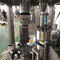 Alta velocidade de enchimento da máquina da capsulagem da auto cápsula para o peso líquido 1300kg da fábrica farmacêutica do laboratório