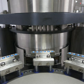 Máquina de fabricação de cápsulas totalmente automática com fonte de alimentação de 3 fases
