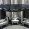 Máquina de enchimento dura totalmente automático da cápsula de gelatina com o material de aço inoxidável feito