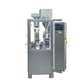 Máquina de enchimento de cápsulas de pó totalmente automática