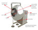 Máquina de revestimento de aço inoxidável do filme do açúcar do açúcar branco com corredor estável