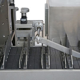 Máquina automática de embalagem de tecidos de baixo ruído