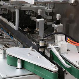 Máquina automática de embalagem de tecidos de baixo ruído