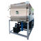 Máquina seca do gelo industrial do vácuo SS304 para eficiência elevada do consumo da vantagem do alimento a baixa