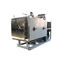 Do vácuo em forma de caixa grande quadrado do poder 380V/50HZ/100A dos medidores de SED-3M 3 máquina de frutos comercial dos vegetais do secador de gelo
