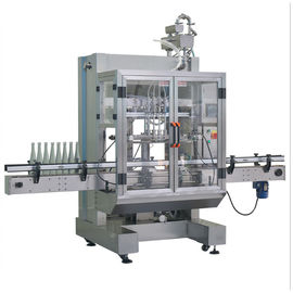 Máquinas automáticas de enchimento de líquido para desinfecção de álcool para a indústria farmacêutica