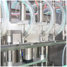 Máquinas automáticas de enchimento de líquido para desinfecção de álcool para a indústria farmacêutica