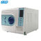 SED-250P sobre opcional portátil dos equipamentos do esterilizador da máquina da autoclave da proteção contra o calor VORY construído na impressora