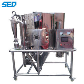 Mini máquina de secagem a pó de laboratório para café com leite