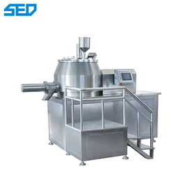 Máquina de pellets de biomassa horizontal Máquina de granulação de pó