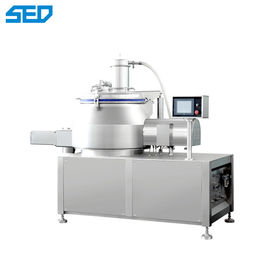 Máquina de pellets de biomassa horizontal Máquina de granulação de pó
