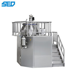 Máquina de pellets de biomassa horizontal Máquina de granulação de pó