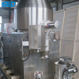 Máquina automática de revestimento de filme de comprimidos de alta eficiência Máquina farmacêutica