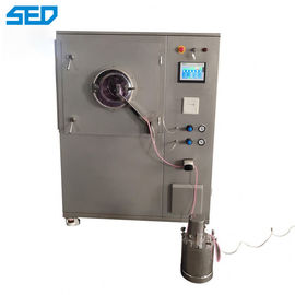 Máquina de revestimento de pílulas para medicamentos