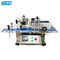 Do Desktop farmacêutico do equipamento da maquinaria de SED-250P 220v 50/60hz 110V 60HZ Professioner círculo automático da máquina de etiquetas