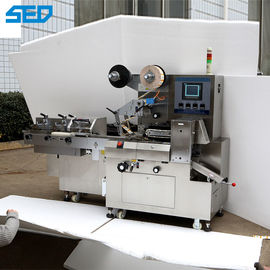 Máquina de embalagem de máscara facial elétrica automática PLC