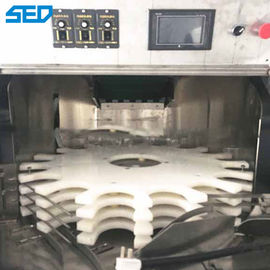 Máquina automática de descodificação de garrafas de alta velocidade de tipo cinto