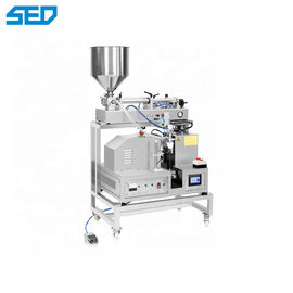 Máquina de embalagem automática de pasta Máquina de vedação de enchimento de mangueira de pomada