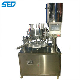 Máquina de embalagem de vedação de enchimento de mangueira de plástico por ultra-som Máquina de embalagem automática