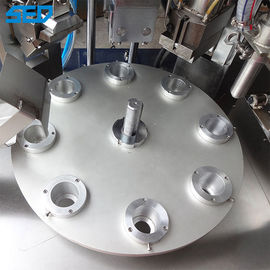 Máquina de embalagem de vedação de enchimento de mangueira de plástico por ultra-som Máquina de embalagem automática
