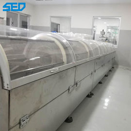 Linha de produção de máquinas de encapsulamento de cápsulas de gelatina macia