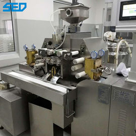 Linha de produção de máquinas de encapsulamento de cápsulas de gelatina macia