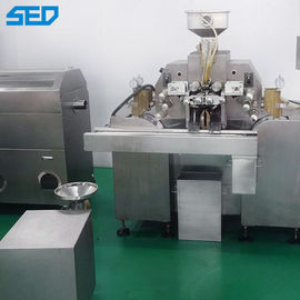 máquina macia da capsulagem da gelatina