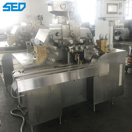 máquina macia da capsulagem da gelatina