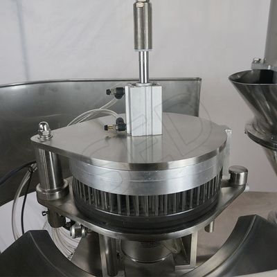 Equipamento Farmacêutico Semi-Automático para Enchimento de Cápsulas e Fabricação de Cápsulas