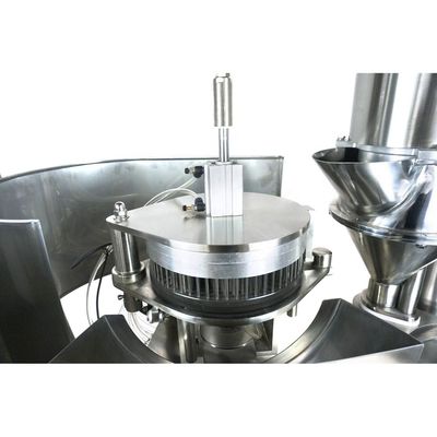 Máquina automática de fabricação de cápsulas de alta velocidade