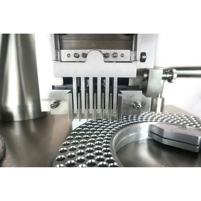 Máquina automática de fabricação de cápsulas de alta velocidade
