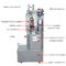 máquina de enchimento automática da cápsula de 400pcs/Min 3kw para o equipamento farmacêutico da maquinaria das pelotas
