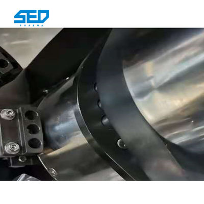 Preço de fábrica Máquina automática de enchimento de cápsulas de alta capacidade para pellets