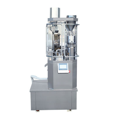 Preço de fábrica Máquina automática de enchimento de cápsulas de alta capacidade para pellets