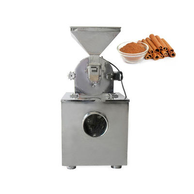Máquina de moagem para pulverização de trigo de arroz e cúrcuma