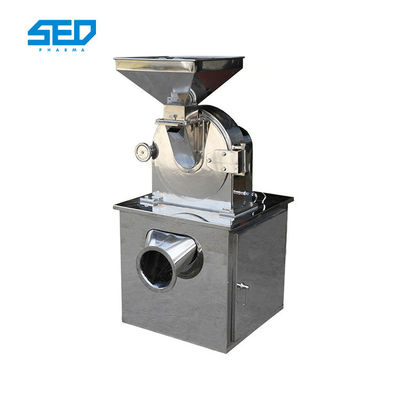 Máquina de moagem para pulverização de trigo de arroz e cúrcuma