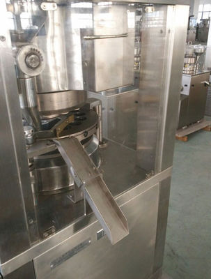 Máquina de comprimidos de alto nível de segurança Equipamento automático de pressão de forma por rotação