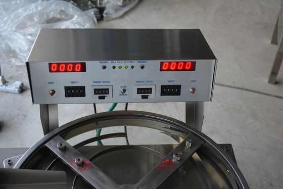 Máquina de contar pílulas electrónicas semiautomática