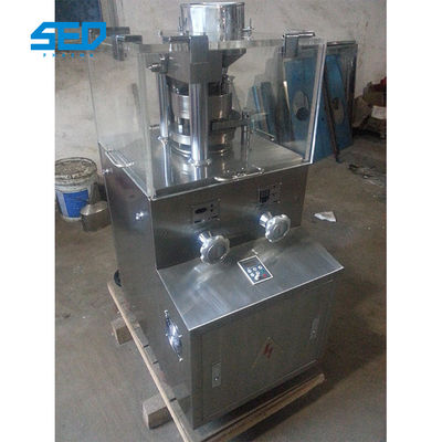 Máquina de prensagem de comprimidos de doces de alta eficiência de produção