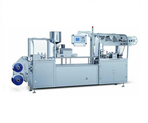 Máquina automática de formação de bolhas de cápsulas