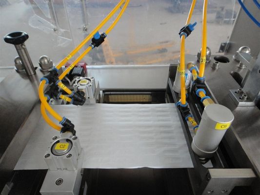 Máquina automática de formação de bolhas de cápsulas