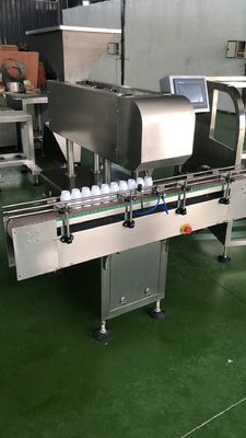 Máquina automática de contagem de grãos