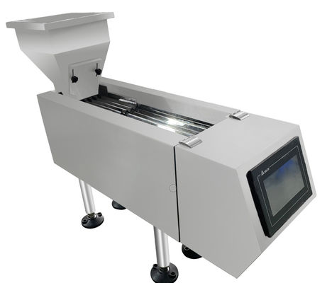 Máquina de contagem de cápsulas de grânulos de 6 canais para laboratório pequeno