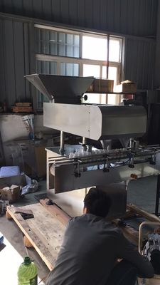 Máquina Eletrônica de Contar cápsulas vibratórias