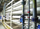 O sistema farmacêutico 99% do filtro de água da osmose reversa dessaliniza a taxa