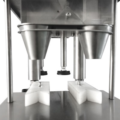 Máquina de contagem de cápsulas de grânulos de 6 canais para laboratório pequeno