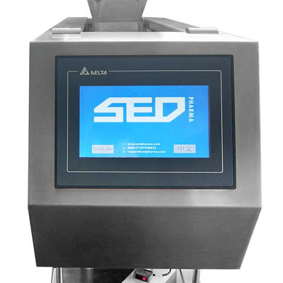 Contador de cápsulas eletrónicas semiautomático e durável