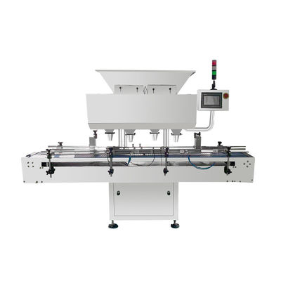 Tabuleta de 32 canais que conta o dispositivo, contador eletrônico automático da cápsula de aço inoxidável