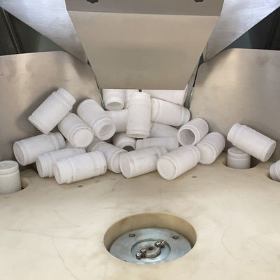 Máquinas de embalagem farmacêutica Equipamento Máquina de recolha de garrafas