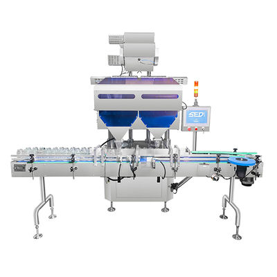 Automatic Candy Gummy Counting Machine Capsule Counting Machine